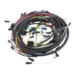 Elektroinštalácia 12V – ČZ 350 typ 472.6