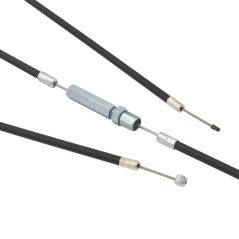 Bowden plynu (BVF) - Simson SR50, SR80
