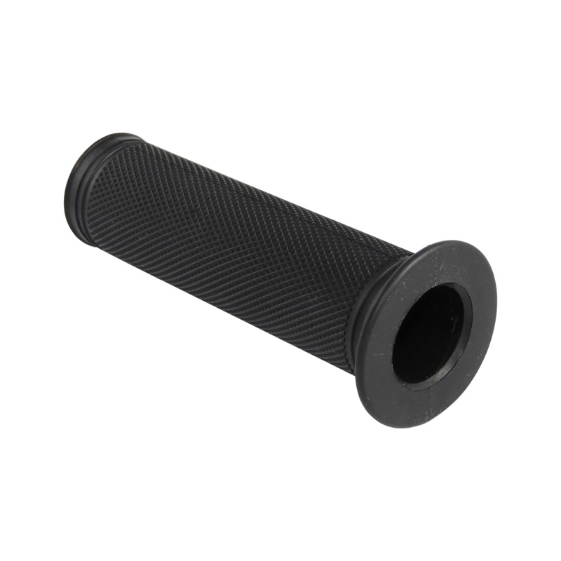 Lenkergriff (schwarz), RECHTS (Durchmesser 24 mm) - JAWA Californian, ČZ Sport, JAWA 50