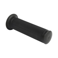Návlečka řídítek (černá), PRAVÁ (průměr 24 mm) - JAWA Californian, ČZ Sport, JAWA 50