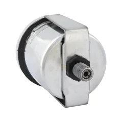 Speedometer 80 km/h, white dial - JAWA 50 Pionýr, Babetta, S50