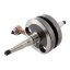 Crankshaft (MZA) - Simson S70, S83, SR80