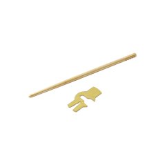 Jehla šoupátka se zajištěním - JAWA, ČZ