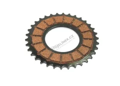 Lamela spojky, FERODO - JAWA 50 05,20-23