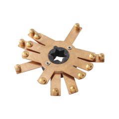 Switch spider into switch box with ammeter - JAWA, ČZ
