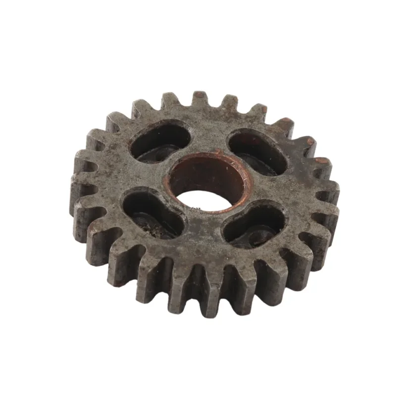 Zahnrad 24Z (ovale Öffnungen), original - JAWA-ČZ 355, 356