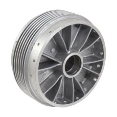 Náboj kola, holý (JAWA) - JAWA Panelka, 634-640, ČZ