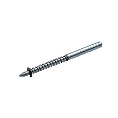 Button with spring Babetta