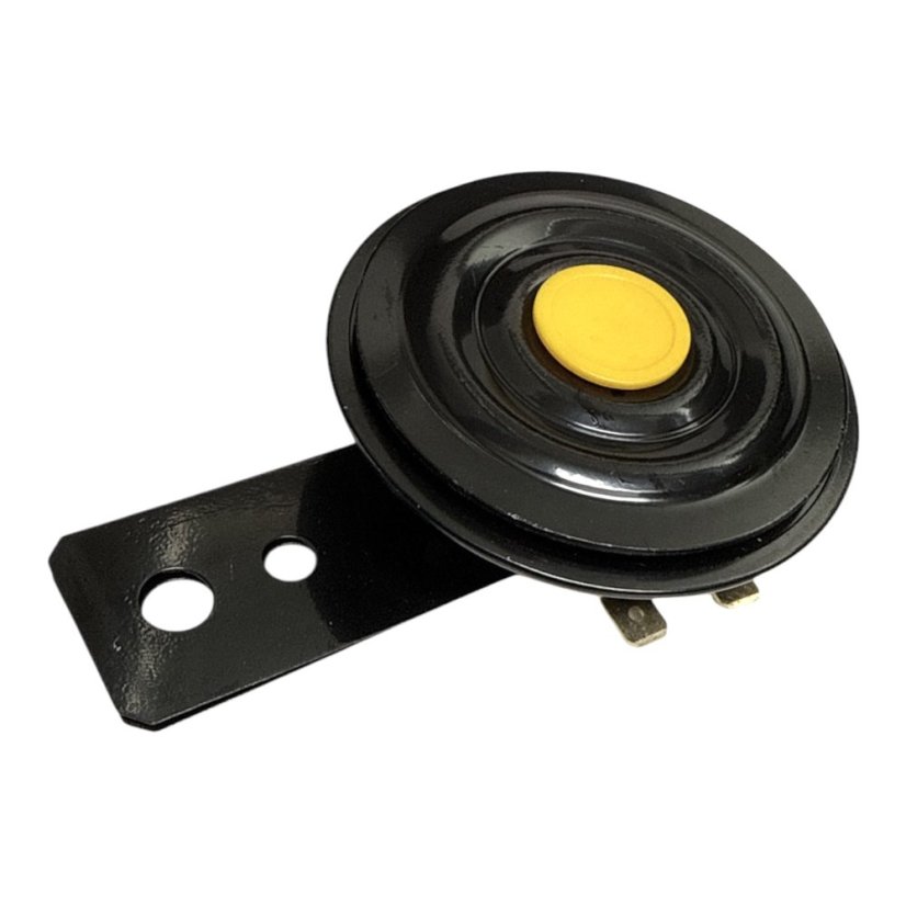 Hupe 12V, SCHWARZ (UNI)