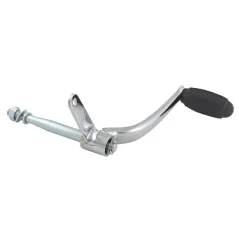 Gear Shift Lever, CHROME - JAWA 50 05, 20, 21, 23
