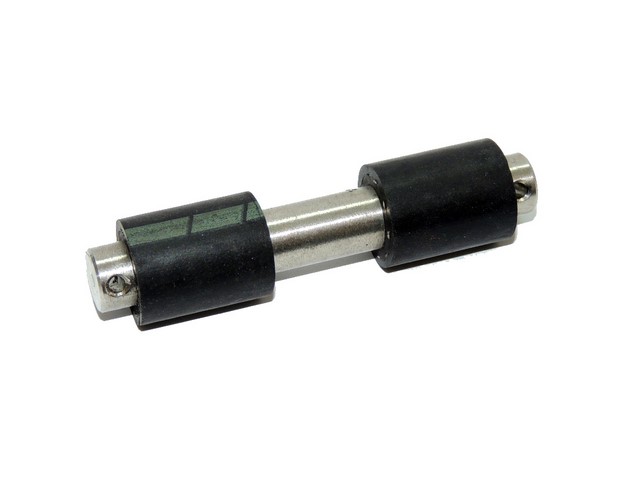 Čep + pouzdra pružiny př.sedla, GUMOVÉ - JAWA Pérák, ČZ 125/150 C