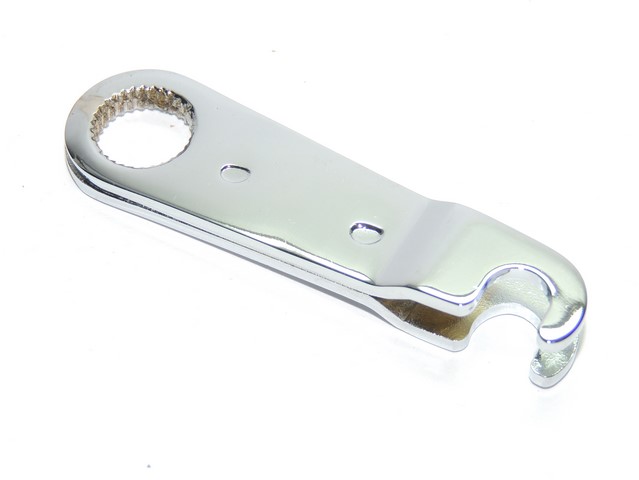 Lever of front brake shield - ČZ 125/150 C