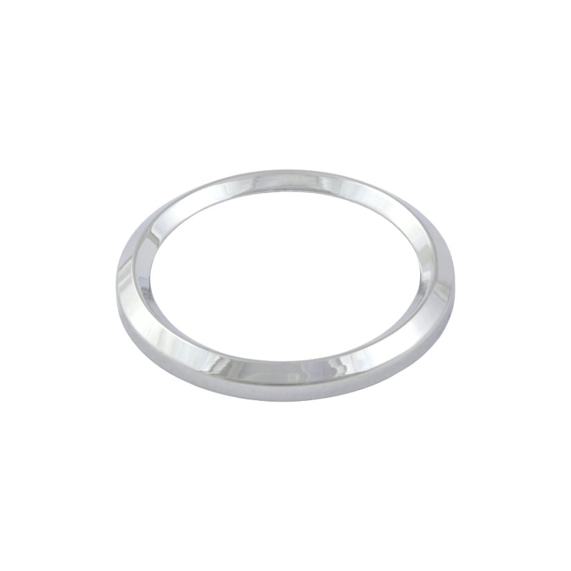 Rámeček tachometru 48mm, CHROM (MZA) - Simson S50, S51, KR51, SR4-2/3/4