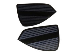 Nálepky nádrže (2ks) - ČZ 487-488