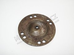 (D) Víko kotouče spojky Sim.