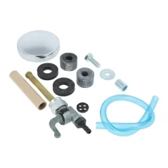 Fuel tank repair kit (MZA) - Simson S50, S51, S53, S70, S83