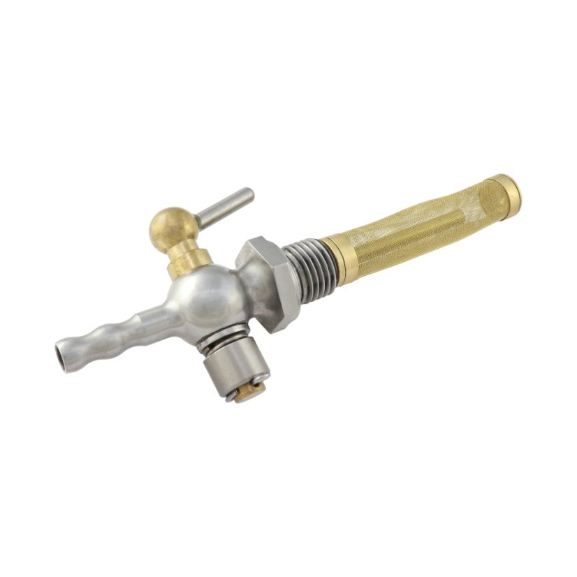 Benzinový ventil M14x1,5 (EU) - JAWA Pérák, 500 OHC, Kývačka, ČZ