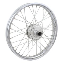 Kolo kompletní 16x1,4", ZADNÍ (Nový střed CZ), ZINEK - Babetta