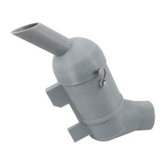 Filtr box, komplet (CZ) - JAWA 250/350 Kývačka