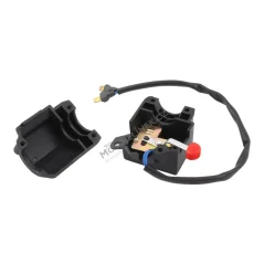 Přepínač řídítek s kabely, PRAVÝ (TWN) - JAWA 350 634-640, ČZ 487-488