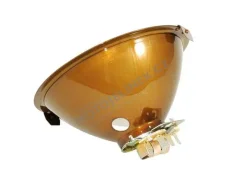 Parabola lampy přední, s objímkou - JAWA Pérák