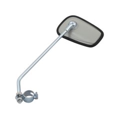 Zrcátko hranaté, LEVÉ (CZ) - JAWA 350 634, UNI