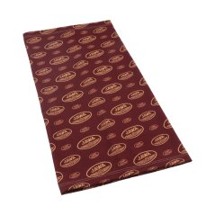 Nákrčník (multifunkční šátek), VÍNOVÝ - Loga JAWA