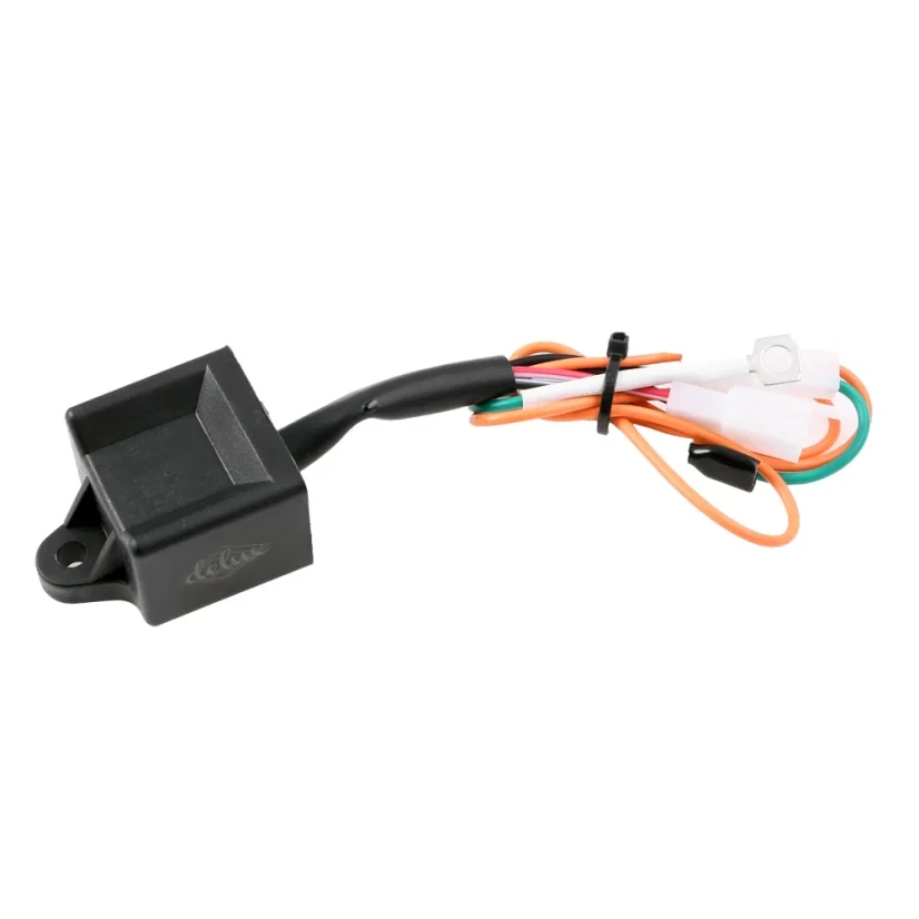 Bezkontaktné zapaľovanie CDI 12V, kompletná sada (DELUX) – JAWA 50 550/555, 05/20/21/23, Romet Ogar 200