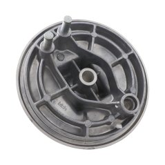 Brake shield, FRONT (MZA) - Simson
