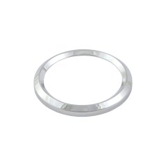 Rámeček tachometru 48mm, CHROM (MZA) - Simson S50, S51, KR51, SR4-2/3/4