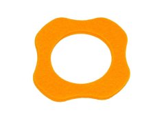 Filc víčka nádrže ORANŽOVÝ - Stadion S11