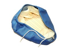 Potah sedla (S11) MODRÝ - Stadion