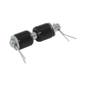 Čep + pouzdra pružiny př.sedla, PLASTOVÉ - JAWA Pérák, ČZ 125/150 C