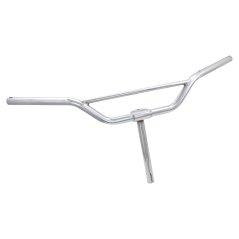 Handlebar with horizontal bar (EU) - JAWA 50 21, 23 (Mustang)