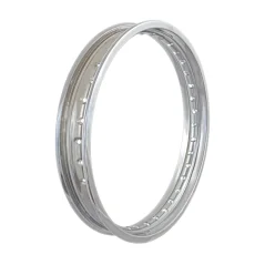 Ráfek kola 16x1,85 CHROM (DUELLS / TWN) - JAWA, ČZ, MZ