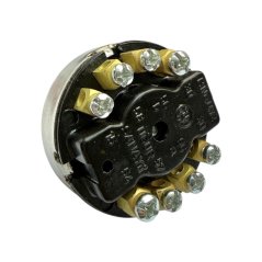 (B) PAL-Schaltgehäuse, 0-1-2-3 Positionen (Schrauben) - JAWA, ČZ