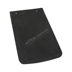 Zástěrka blatníku, hladká (logo JAWA) - JAWA 350 638,639