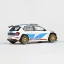 Model Škoda Fabia III R5 (2015) 1:43 - Rallye Monte Carlo 2017 Design