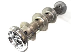 Vložka výfuku úplná - Jawa 638-640