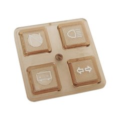 Kontrolky krytu přístrojů (JAWA) - JAWA 350 640