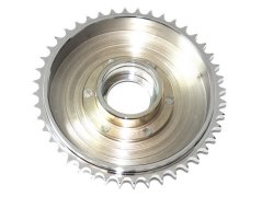 Rosette 44t CHROME - Pérák