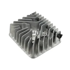 Cylinder Head (ML-MEGU) 50 cc, Ø40.00 mm, Standard Compression Ratio 9.5:1 (MZA) - Simson S50