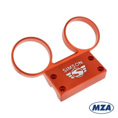 Instrumentenhalter, ORANGES ALUMINIUM (MZA) - Simson S50, S51, S53, S70