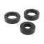Simmerings of engine, 3pcs (NBR) - ČZ 125/150 C