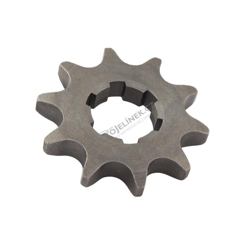 Kettenrad 10Z, VERSTÄRKT - JAWA 50 Pionýr