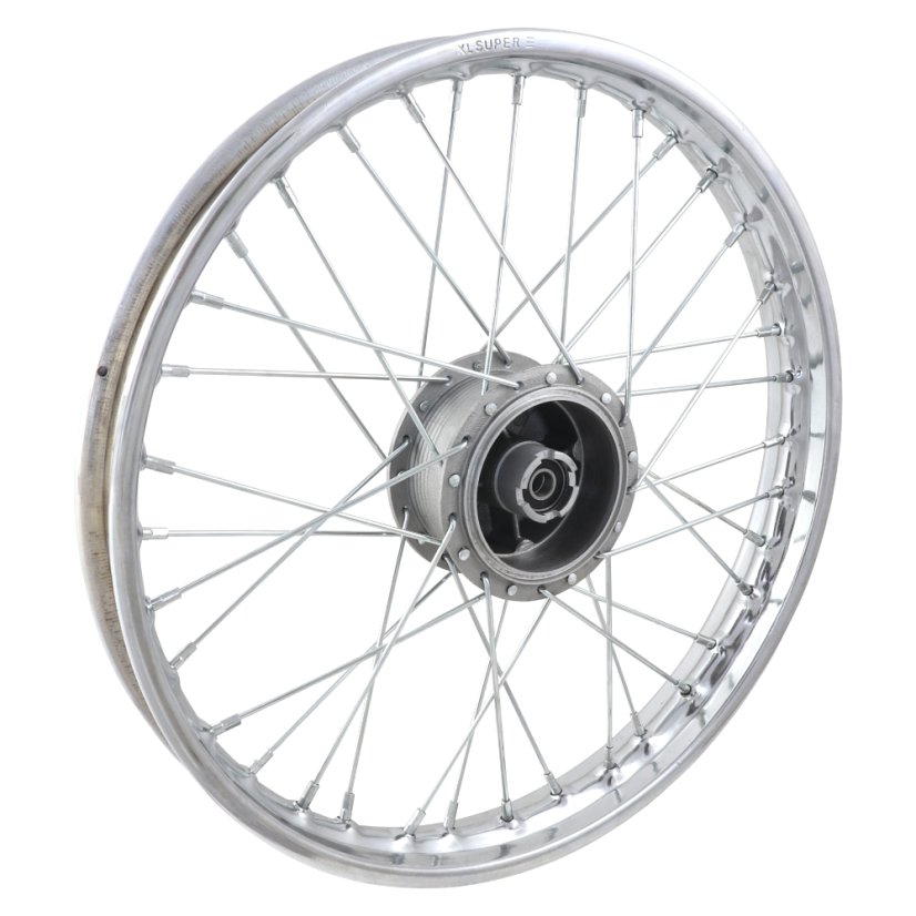 Kolo kompletní 16x1,4", PŘEDNÍ, ZINEK - Babetta