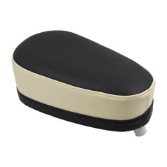 Sedlo BÉŽOVO-ČERNÉ - Jawetta Sport