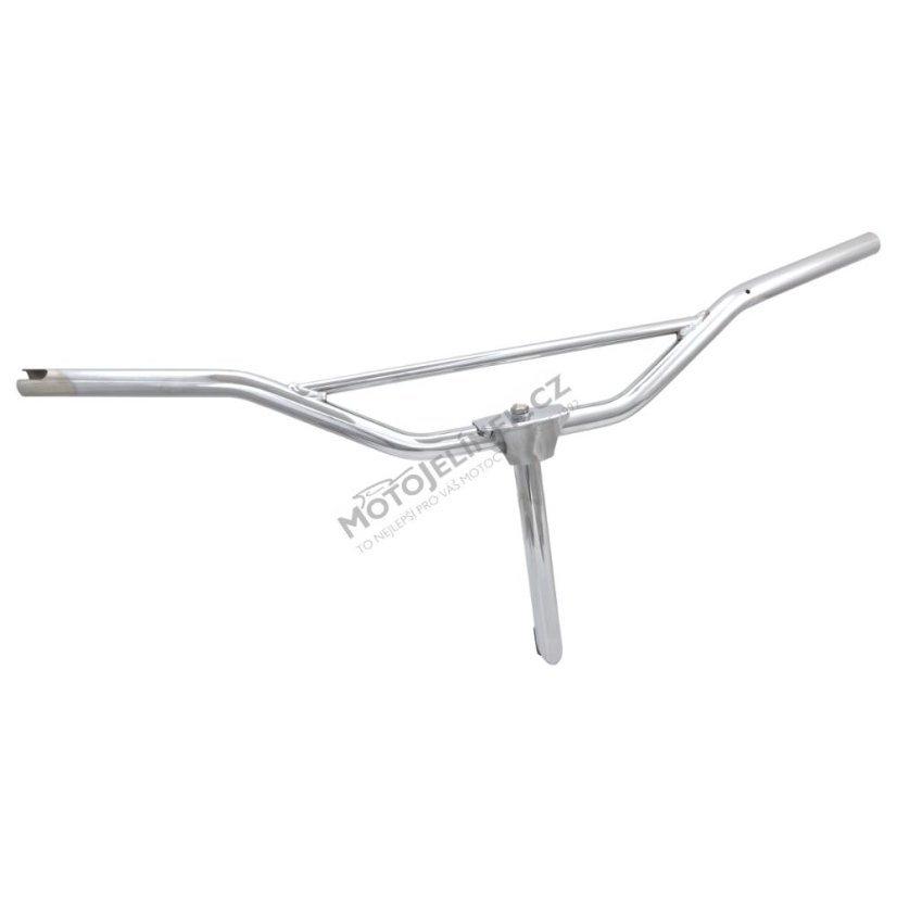 Lenker mit Querstrebe, komplett (CZ) - JAWA 50 05,20-23 (Mustang)
