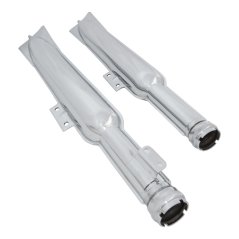 Exhausts L+R fish (TUR) - JAWA 250/350 Kývačka