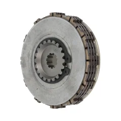 Complete clutch, 4-plate, 1.6 mm diaphragm spring (MZA) – Simson S51, S53, S70, SR50, KR51/2
